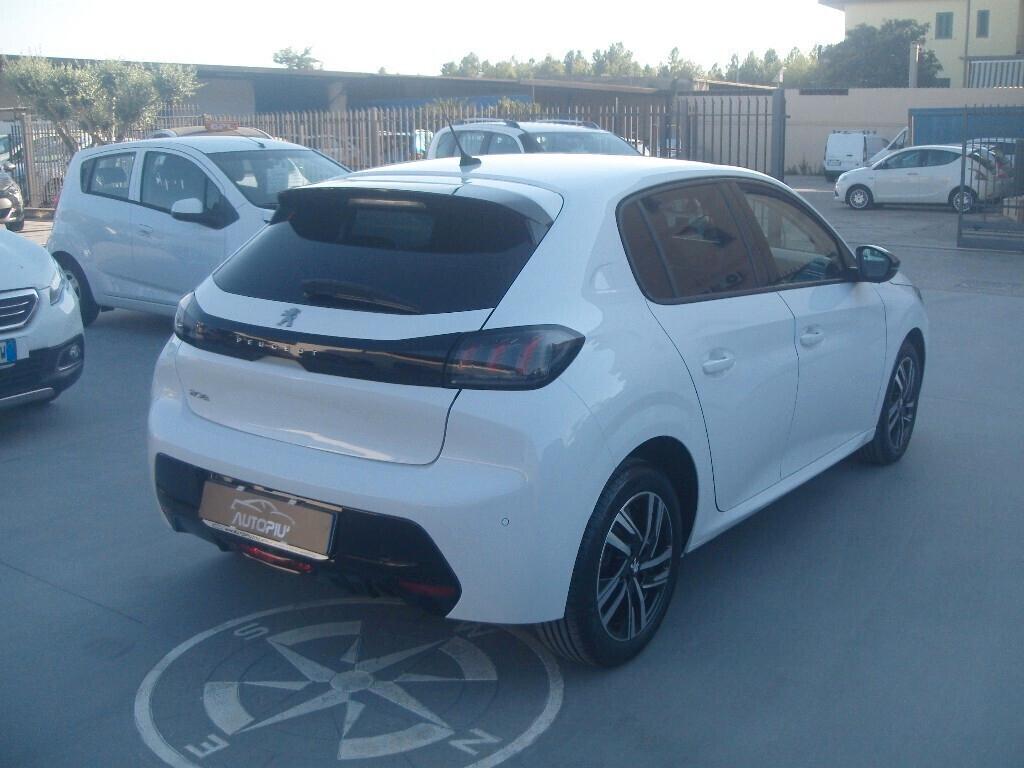 Peugeot 208 BlueHDi 100 CV Allure Pack - 2022