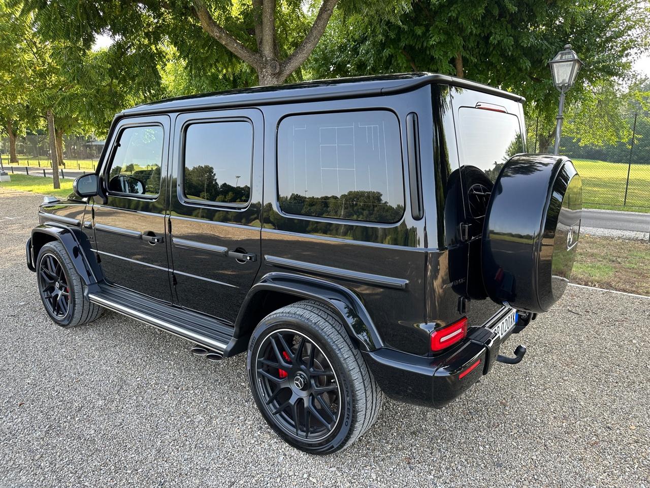 Mercedes-benz G 63 AMG - PIU IVA 22% - NO EXPORT