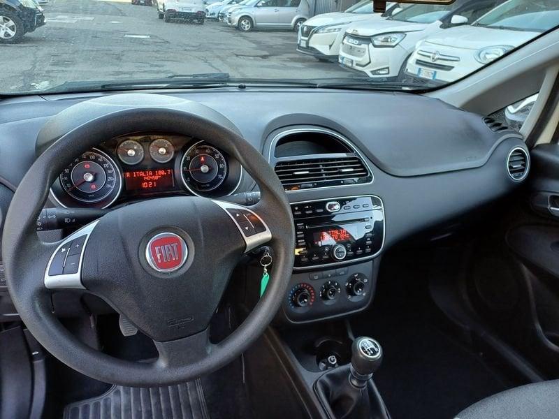 FIAT Punto 1.2 8V 3 porte GPL VALIDO FINO AL 2032!!