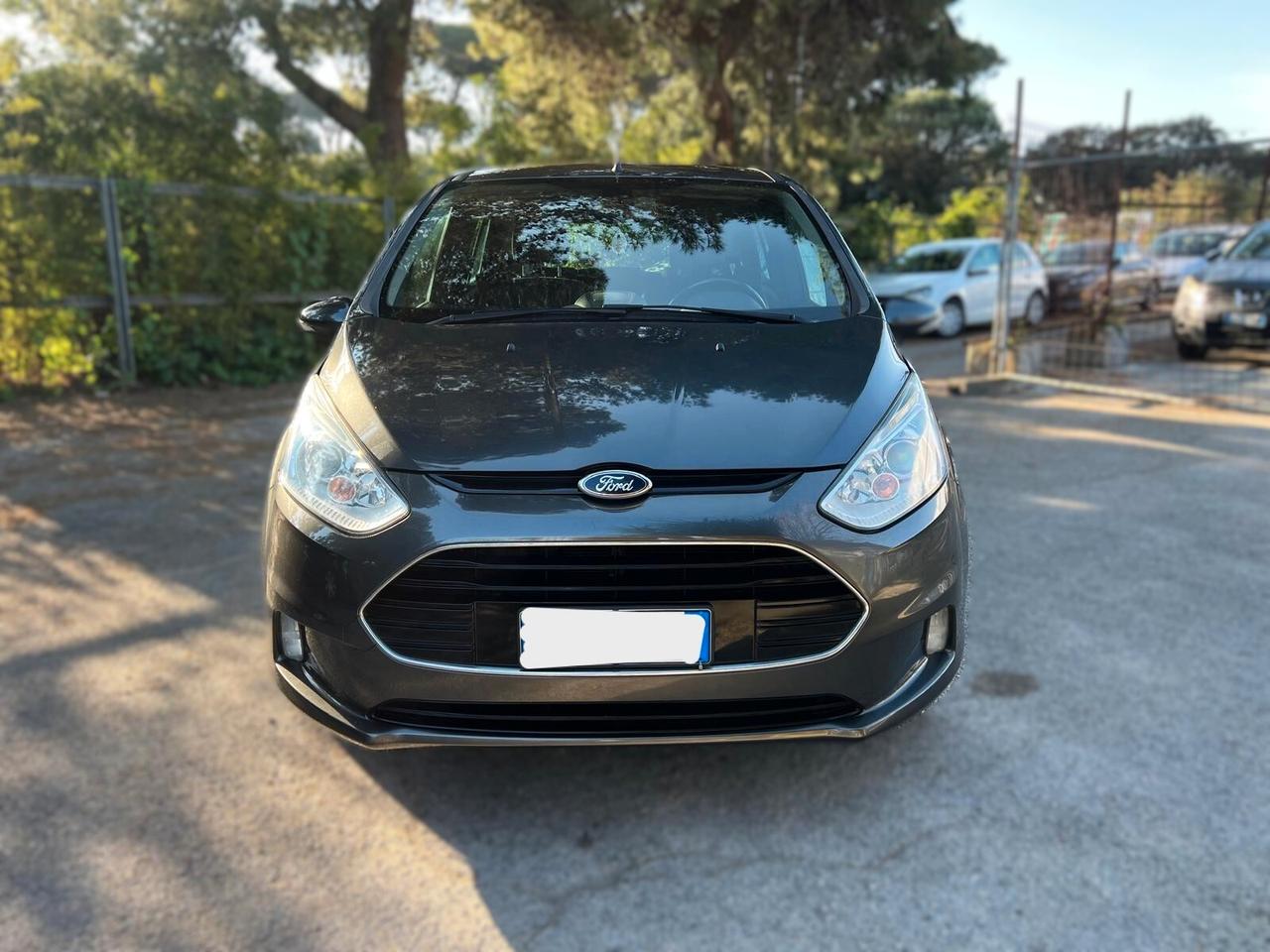 FORD B-MAX 1.4 GPL Titanium - 2016