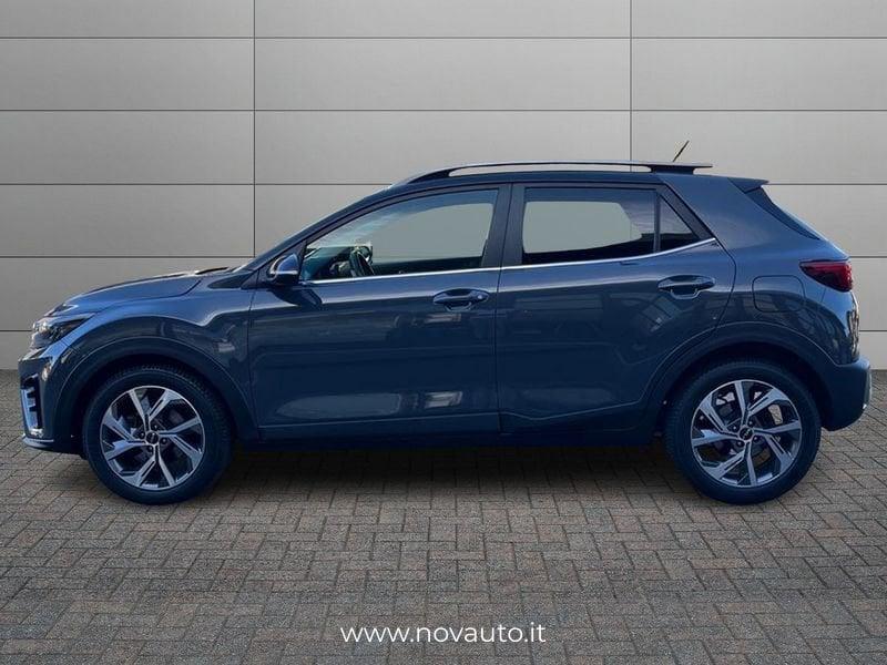 Kia Stonic Stonic 1.0 t-gdi mhev GT Line 120cv dct