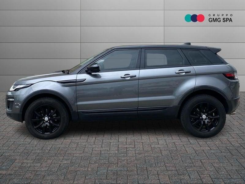 Land Rover RR Evoque 5p 2.0 td4 Pure Business edition 150cv auto my19