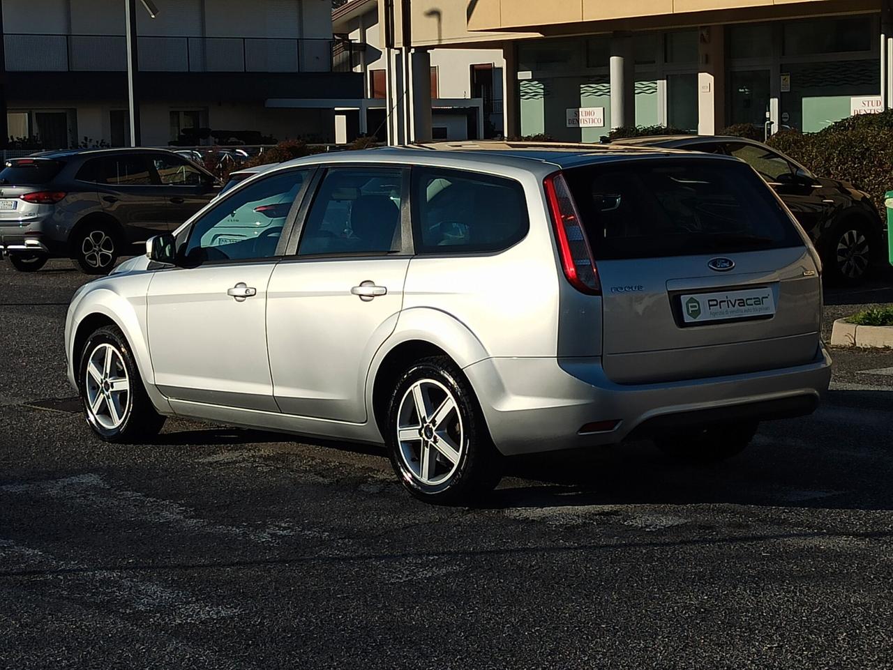 Ford Focus 1.6 TDCi (110CV) SW Tit. DPF