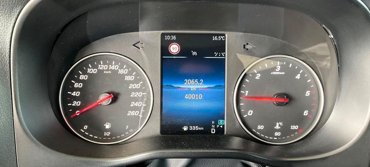 Mercedes-benz Vito 2.0 114 CDI Tourer PREMIUM Long