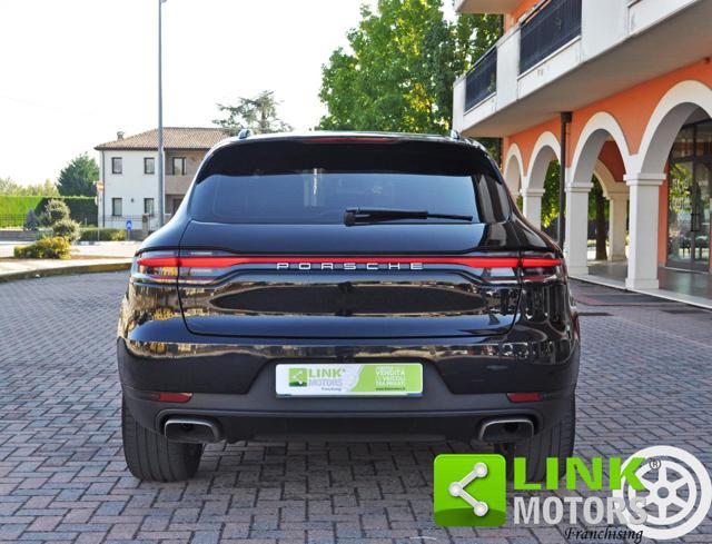 PORSCHE Macan 2.0 PDK 245CV