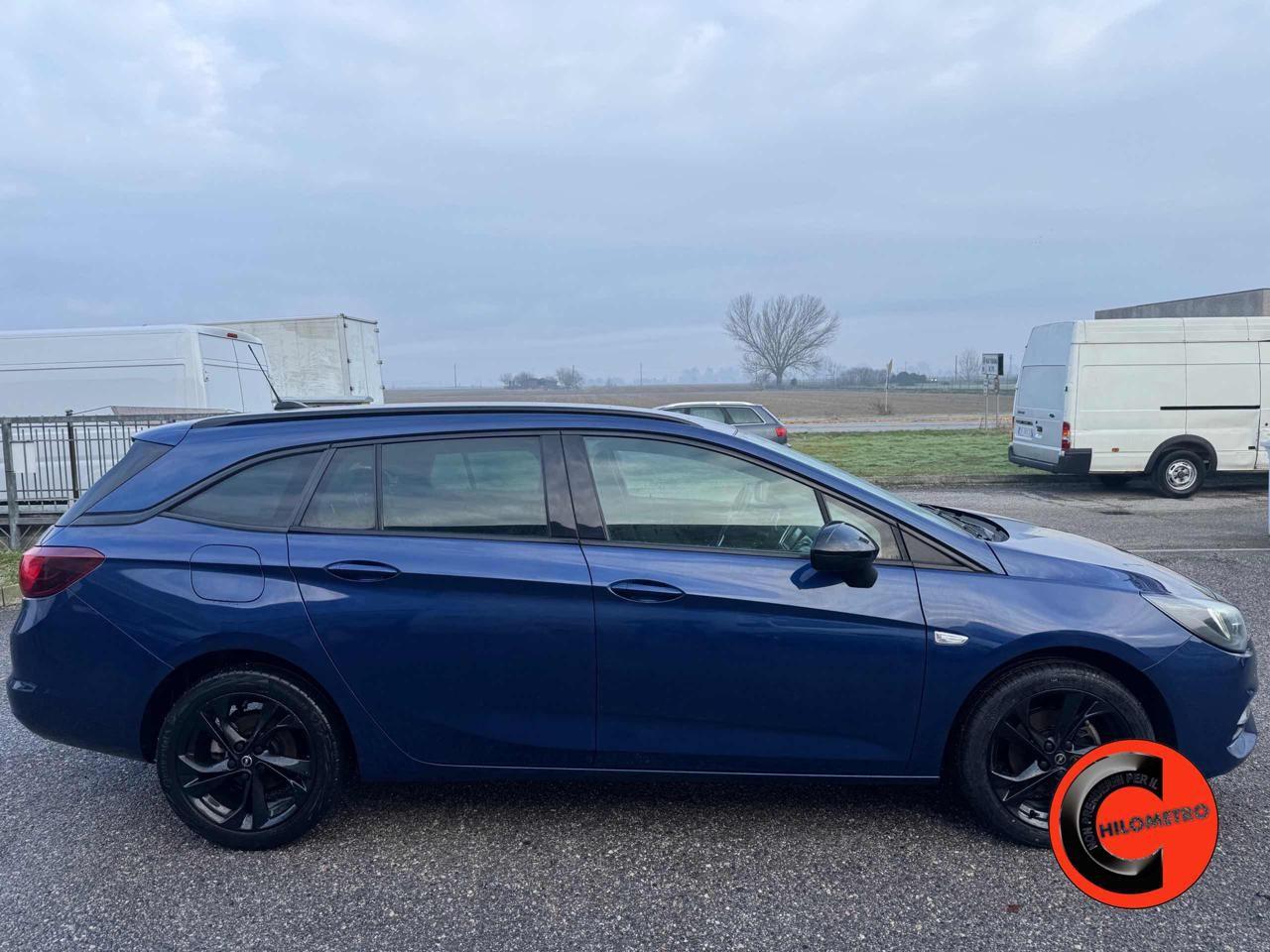 Opel Astra 1.2 Turbo 110 CV-SENSORI ANT/POST-CRUISE-CERCHI 17
