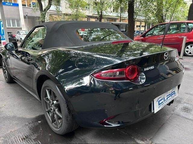 Mazda MX-5 1.5L Skyactiv-G RF Exceed