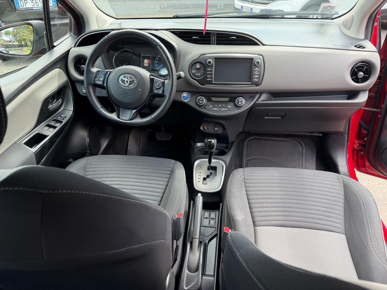 Toyota Yaris 1.5 Hybrid 5 porte Active