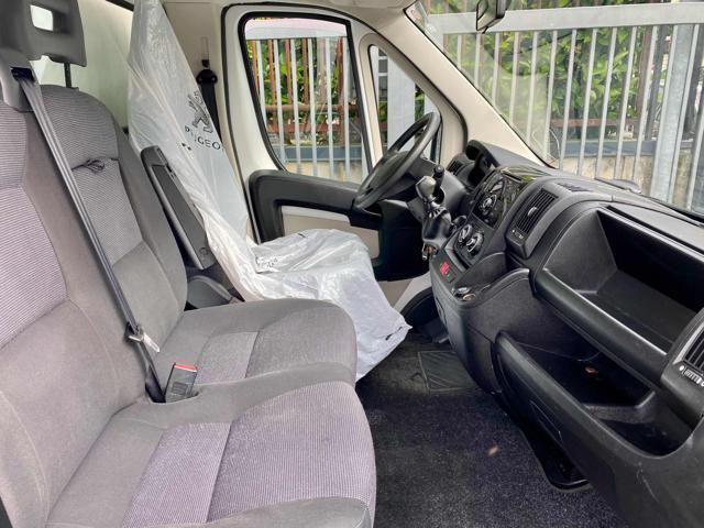 PEUGEOT Boxer 435 2.2 HDi/130CV FAP PM Cabinato SPONDA + TENDA