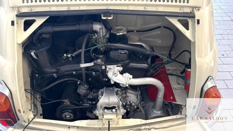 FIAT 500 D (epoca) Fiat 500 D - Preparata e SPLENDIDA!