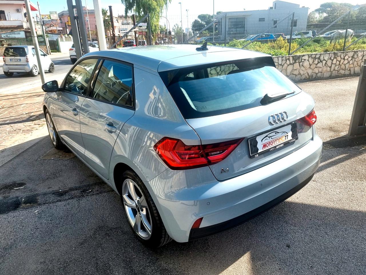Audi A1 SPB 30 TFSI S tronic PROMO AL 31/05