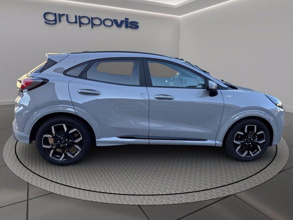 FORD Puma m-hybrid ST-Line X del 2022