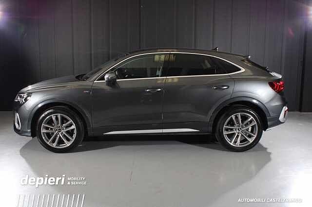 Audi Q3 Sportback 35 TFSI S tronic S line edition