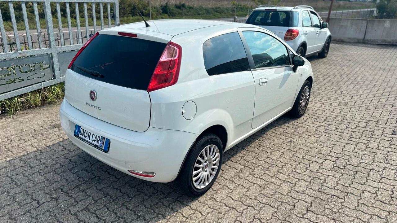Fiat Punto 1.3 MJT 75CV 3 porte Van AUTOCARRO