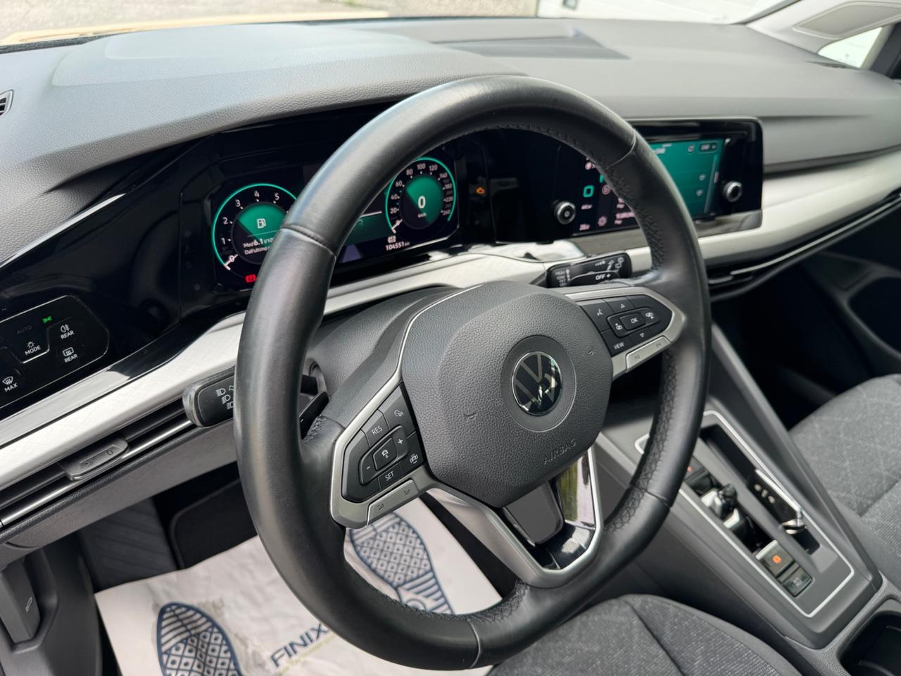 Volkswagen Golf 1.5 eTSI 130 CV EVO ACT DSG Life
