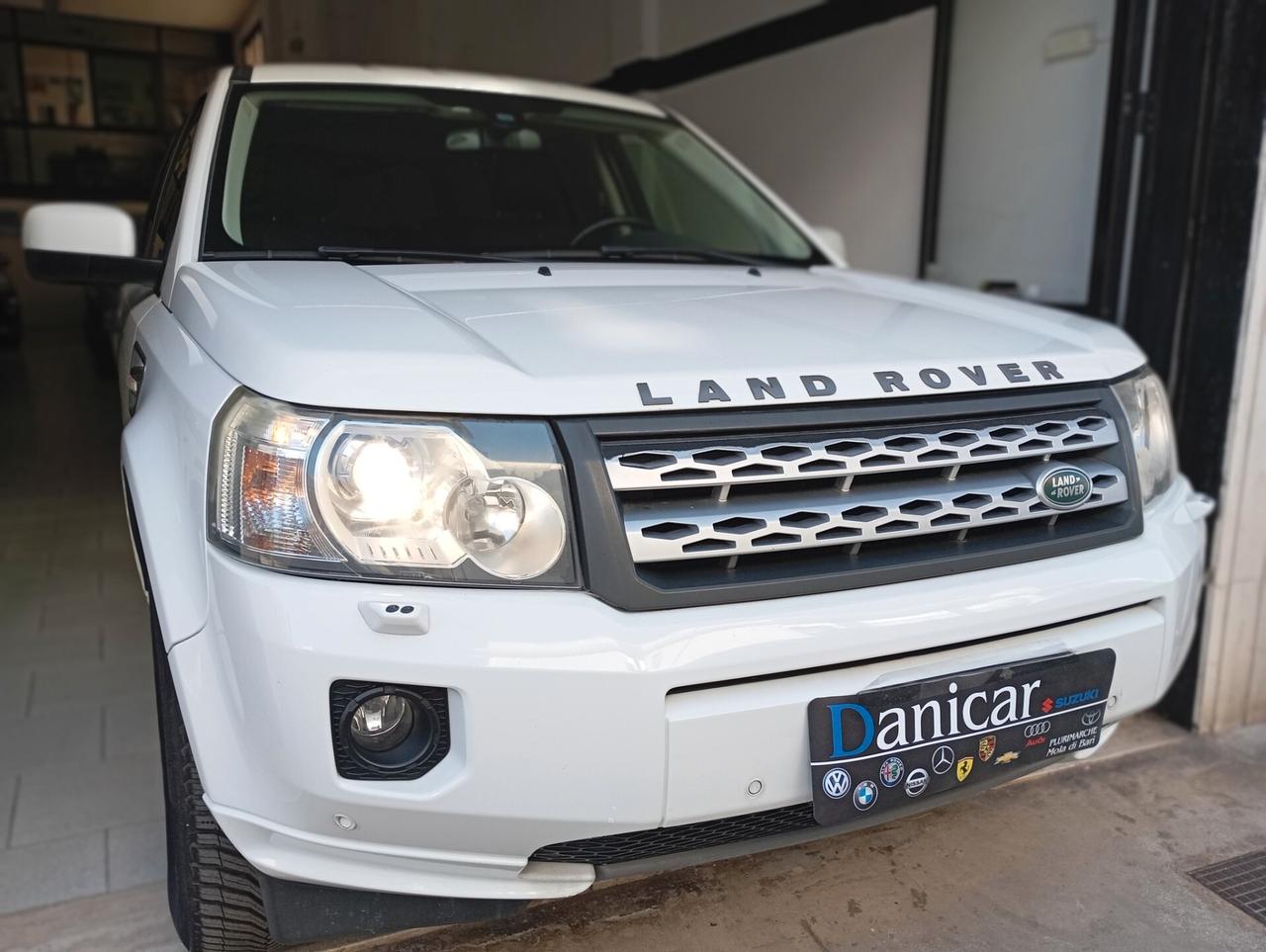 Land Rover Freelander 2.2 SD4 S.W. HSE