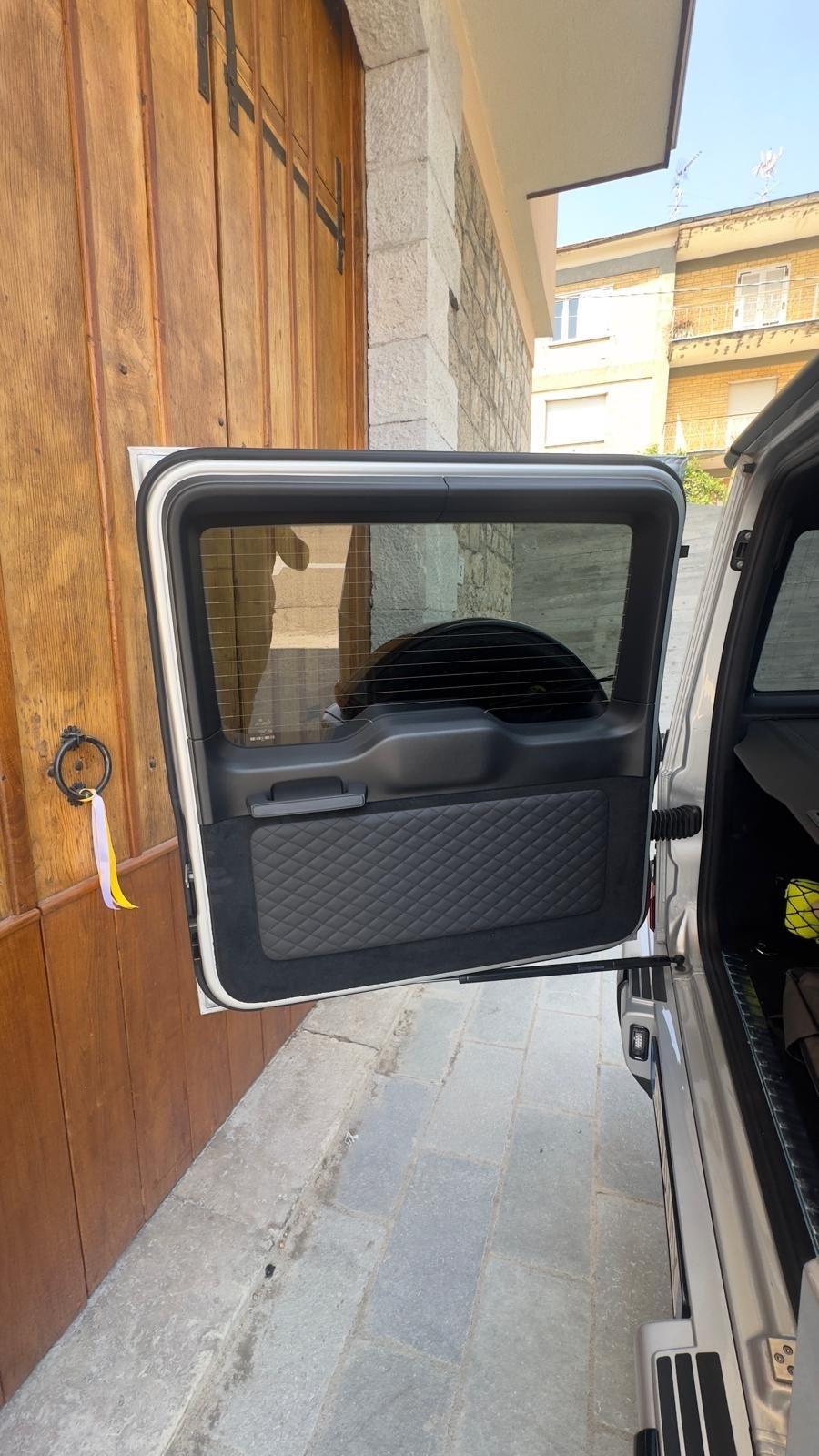 Mercedes-benz G 400 d S.W. Exclusive