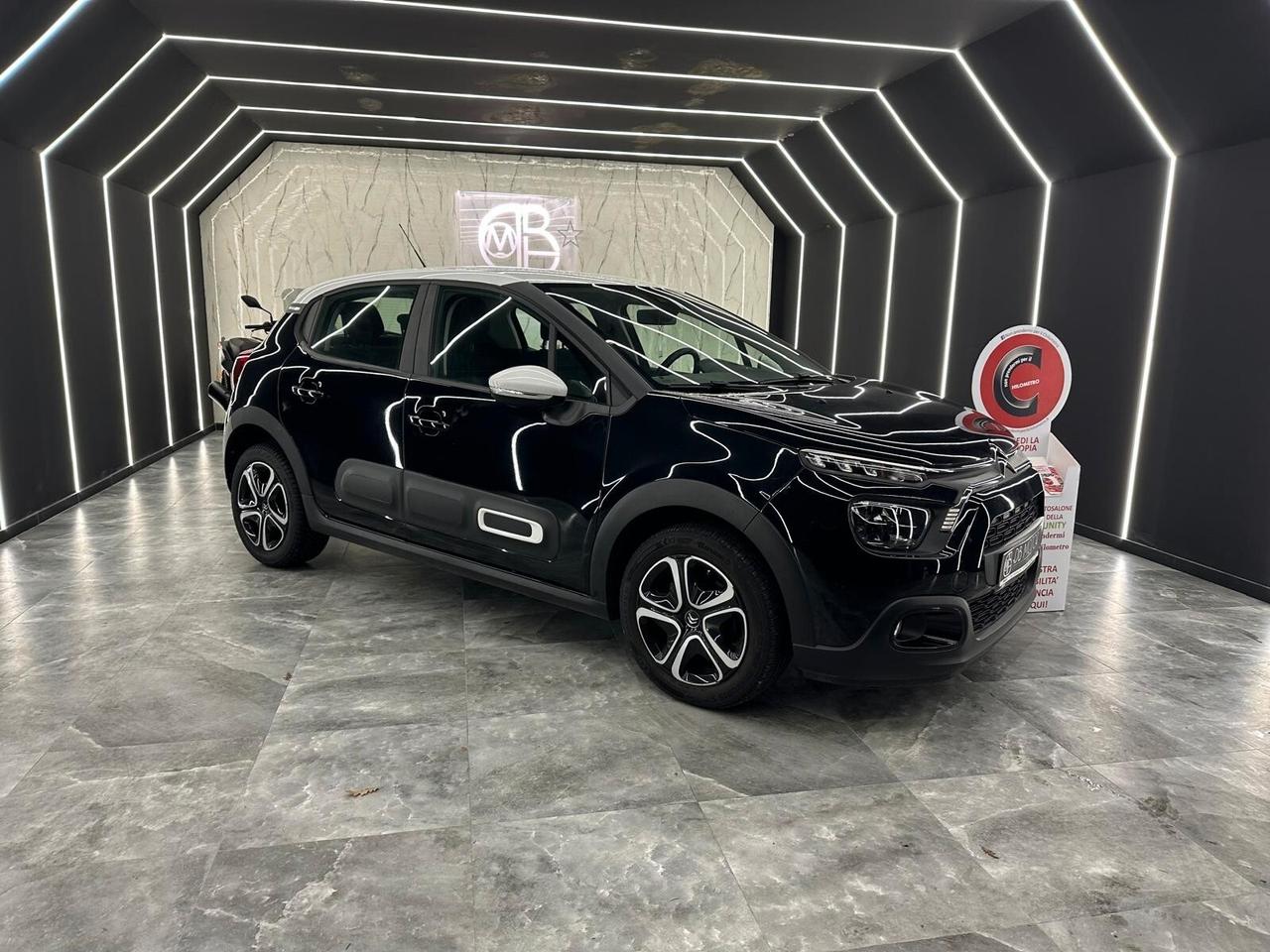 Citroen C3 Aircross BlueHDi 110 S&S Shine Pack