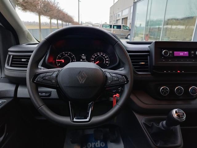 RENAULT Trafic BluedCi 9 posti