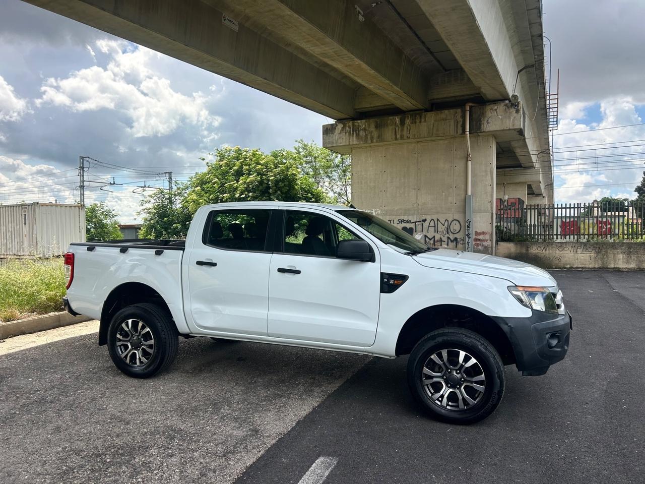 Ford Ranger 2.2 TDCi DC Limited 5pt.