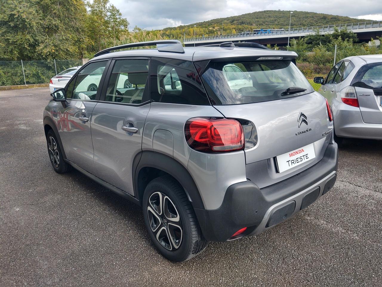 Citroen C3 Aircross C3 Aircross PureTech 110 S&S Shine