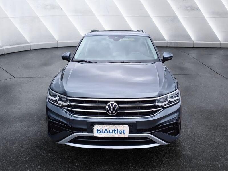 Volkswagen Tiguan II 2021 Allspace Allspace 2.0 tdi Elegance 4motion 150cv 7p.