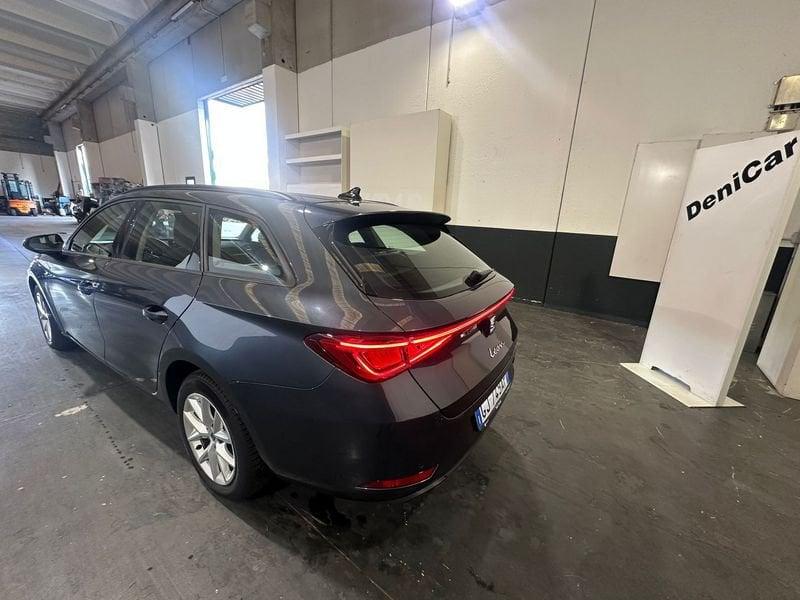 Seat Leon Leon Sportstourer 1.0 TSI 90 CV Business