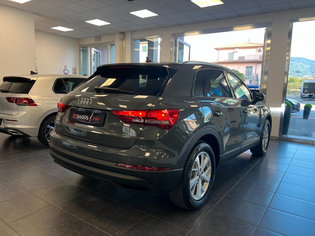 Audi Q3 35 TDI S tronic line