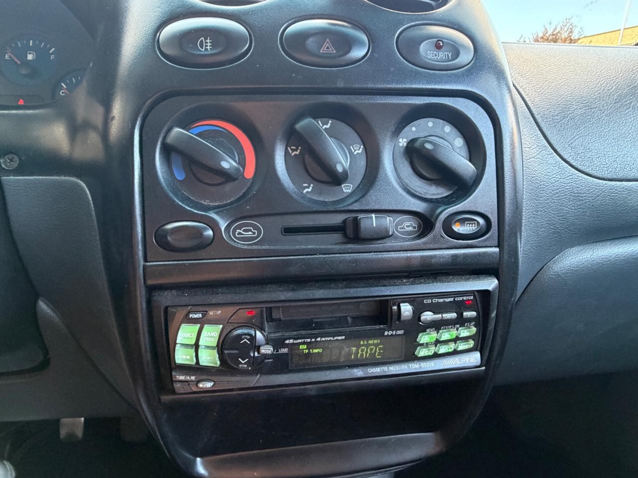 Chevrolet Matiz 800 benzina neopatentati