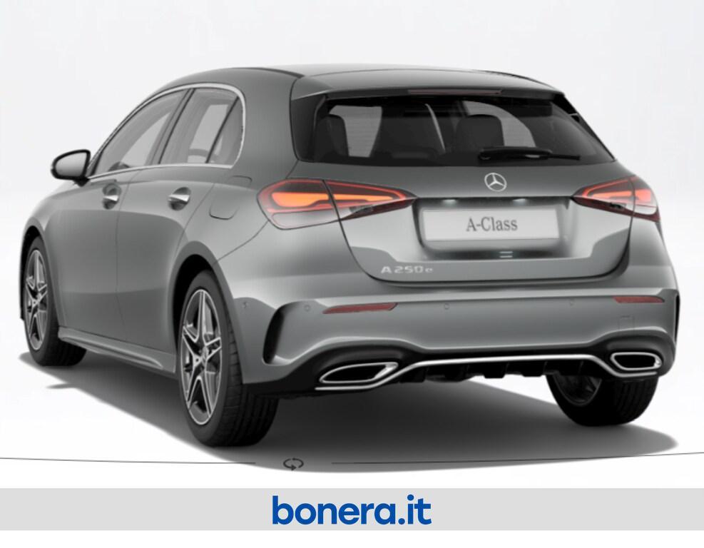 Mercedes Classe A 250 250 e Plug-In-Hybrid Digital Edition Speedshift DCT AMG 8G