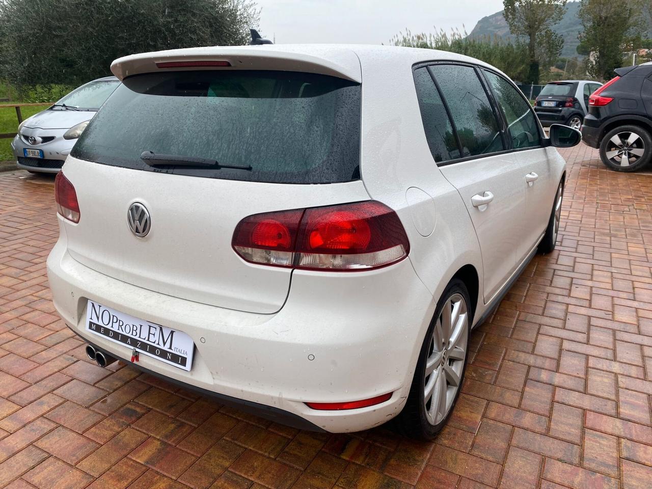 Volkswagen Golf 2.0 TDI 140CV DPF DSG 5p. Highline