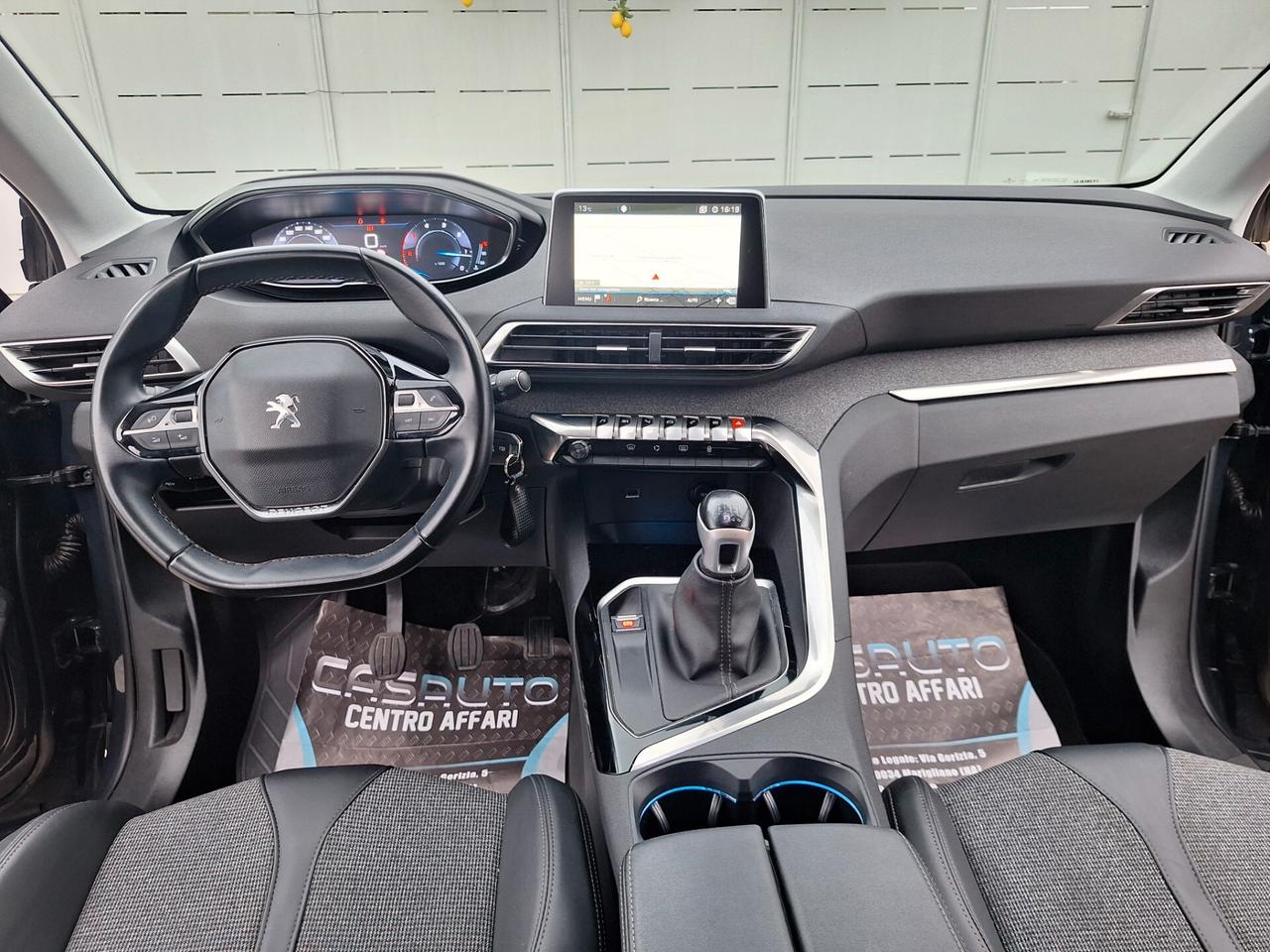 Peugeot 3008 BlueHDi 130 S&S Allure