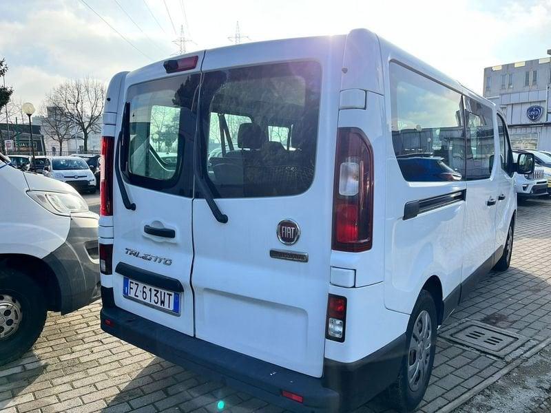 FIAT Talento 2.0 Ecojet 120CV LH1 Combi M1 12q (IVA ESCL.)