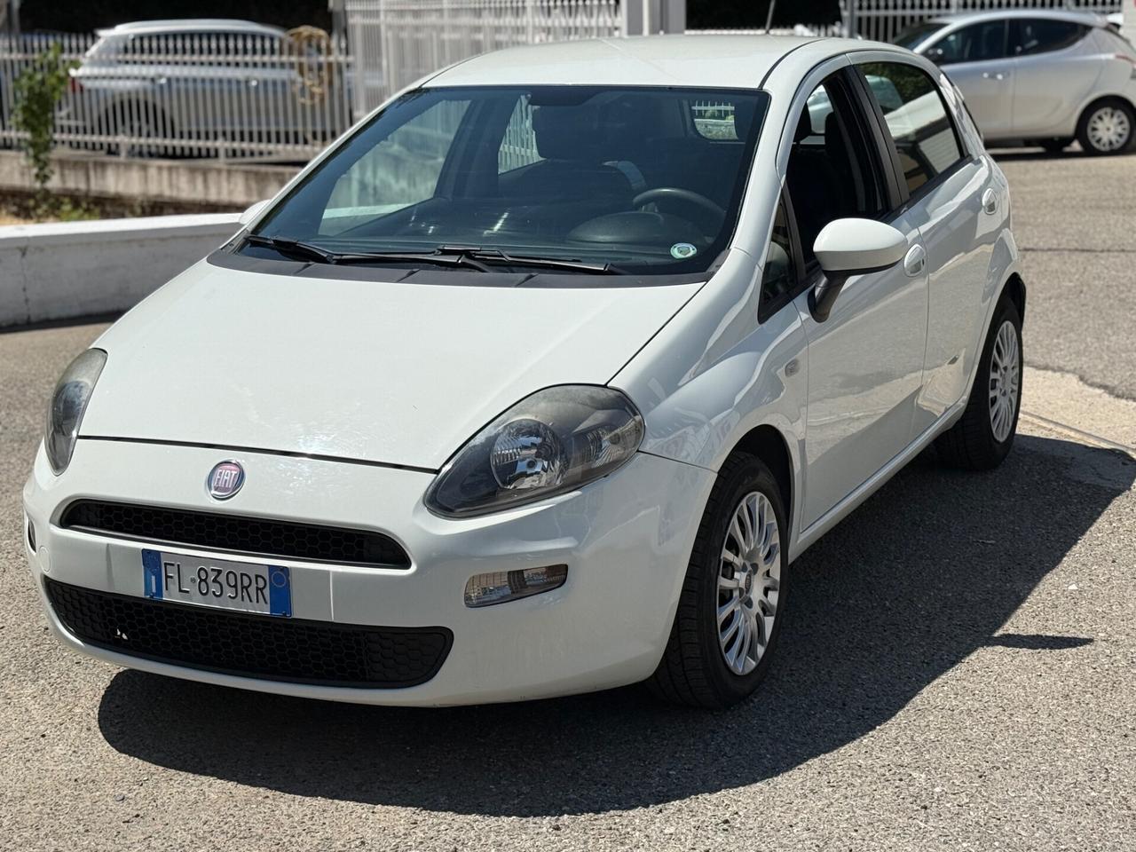 Fiat Punto Evo 1.3 Mjt 86 CV 5 porte S&S Dynamic