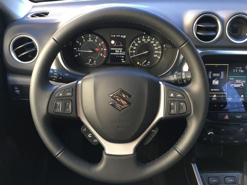 Suzuki Vitara 1.4 Hybrid 4WD AllGrip Top IBRIDA * AGEVOLAZIONE BOLLO