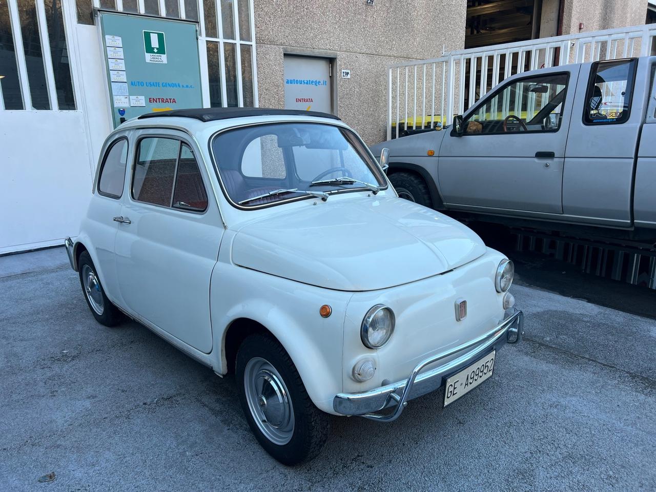 Fiat Cinquecento L