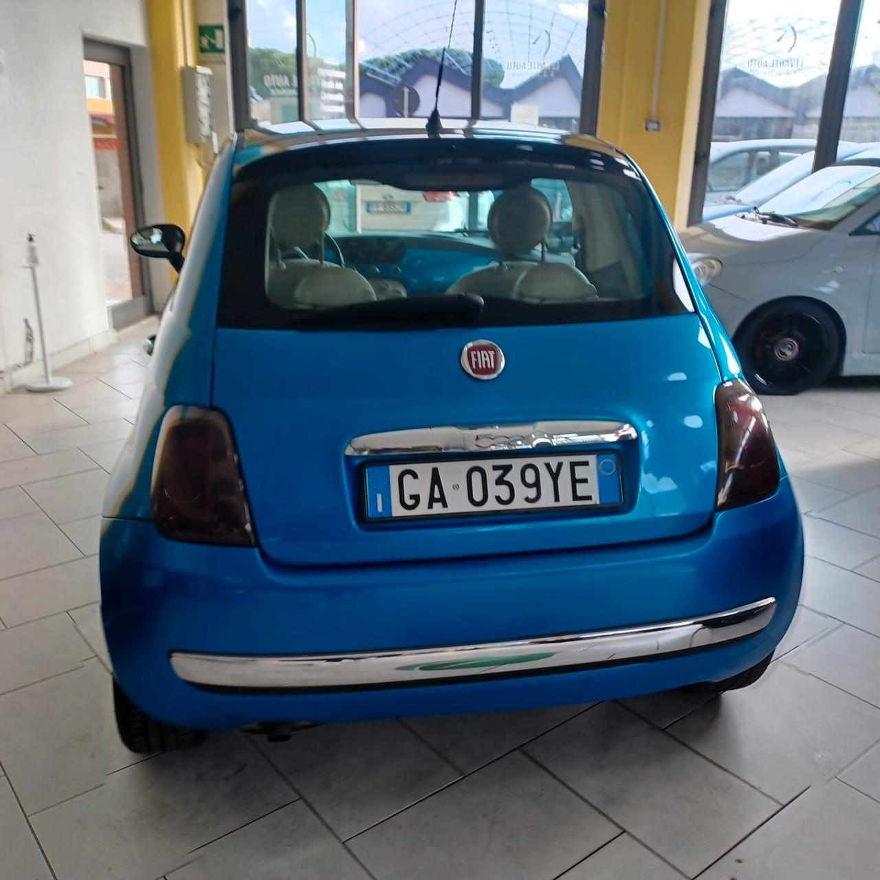 TETTO PANORAMICO NEOPATENTATI 500 1.2