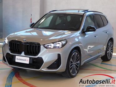 BMW X1 SDRIVE18D MSPORT PREMIUM COMFORT TRAVEL PACKAGE