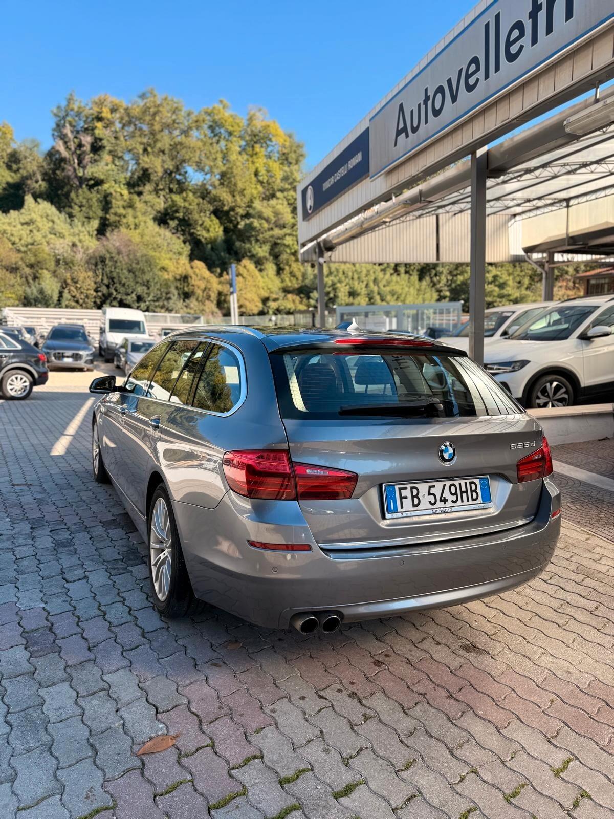 Bmw 525 525d xDrive Touring Luxury