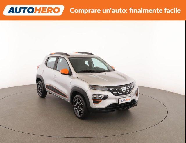 DACIA Spring Electric 45 Comfort Plus