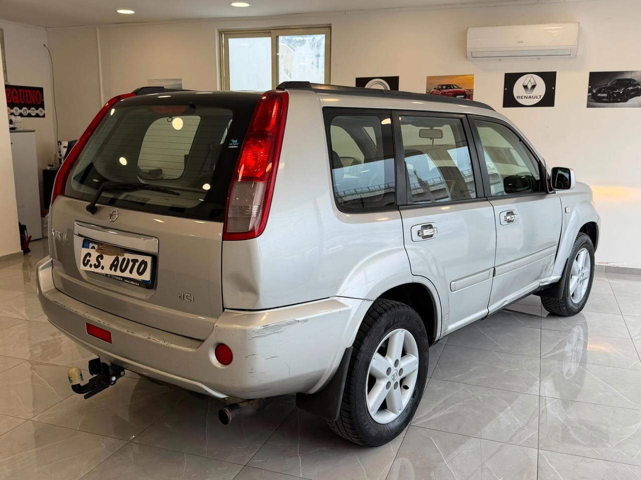 Nissan X-Trail 4X4 Diesel