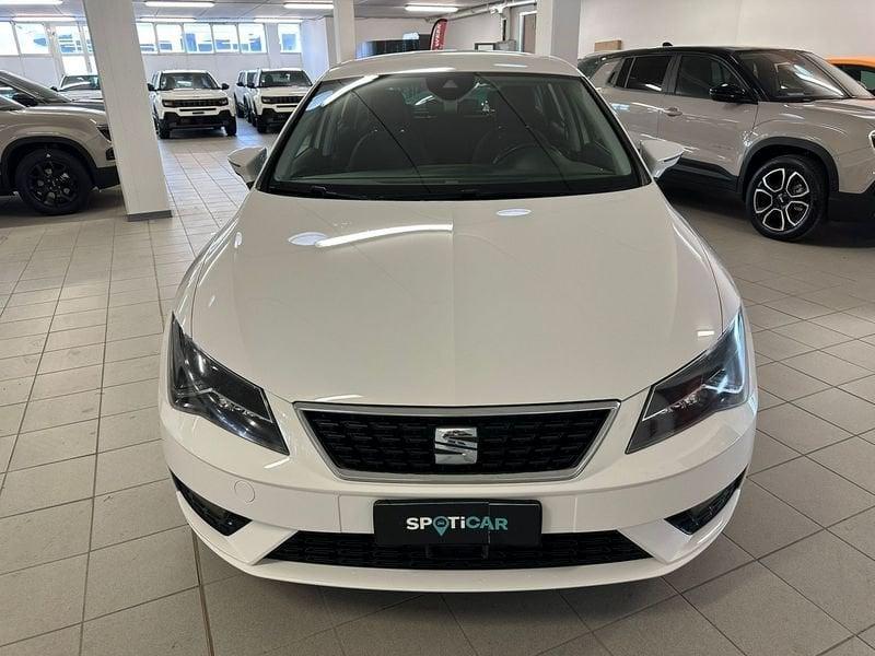 Seat Leon Leon 1.5 TGI 5p. Business
