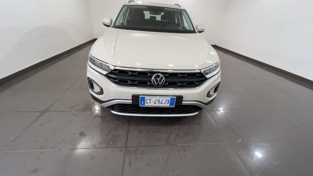 VOLKSWAGEN T-Roc T-Roc 1.0 TSI Life 110CV