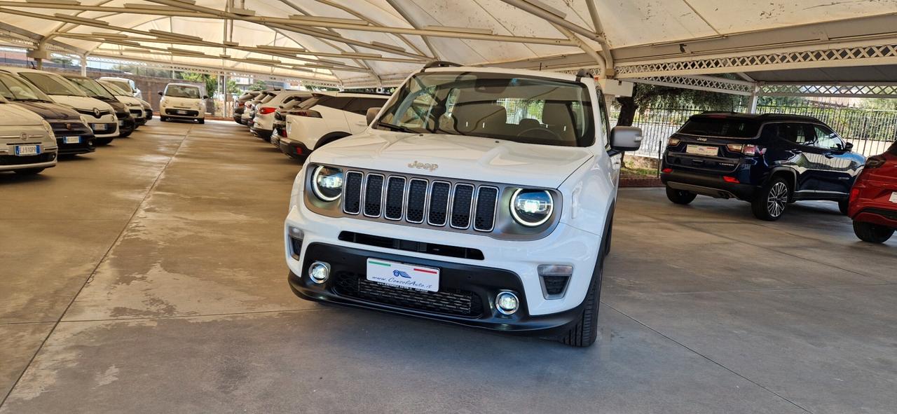 Jeep Renegade 1.6 Mjt 120cv Limited * Full Led *