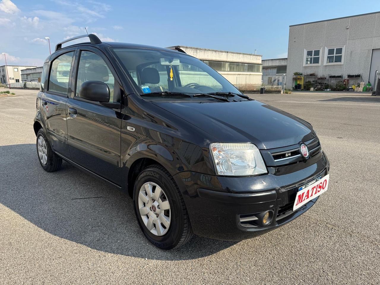 Fiat Panda 1.2 Benzina