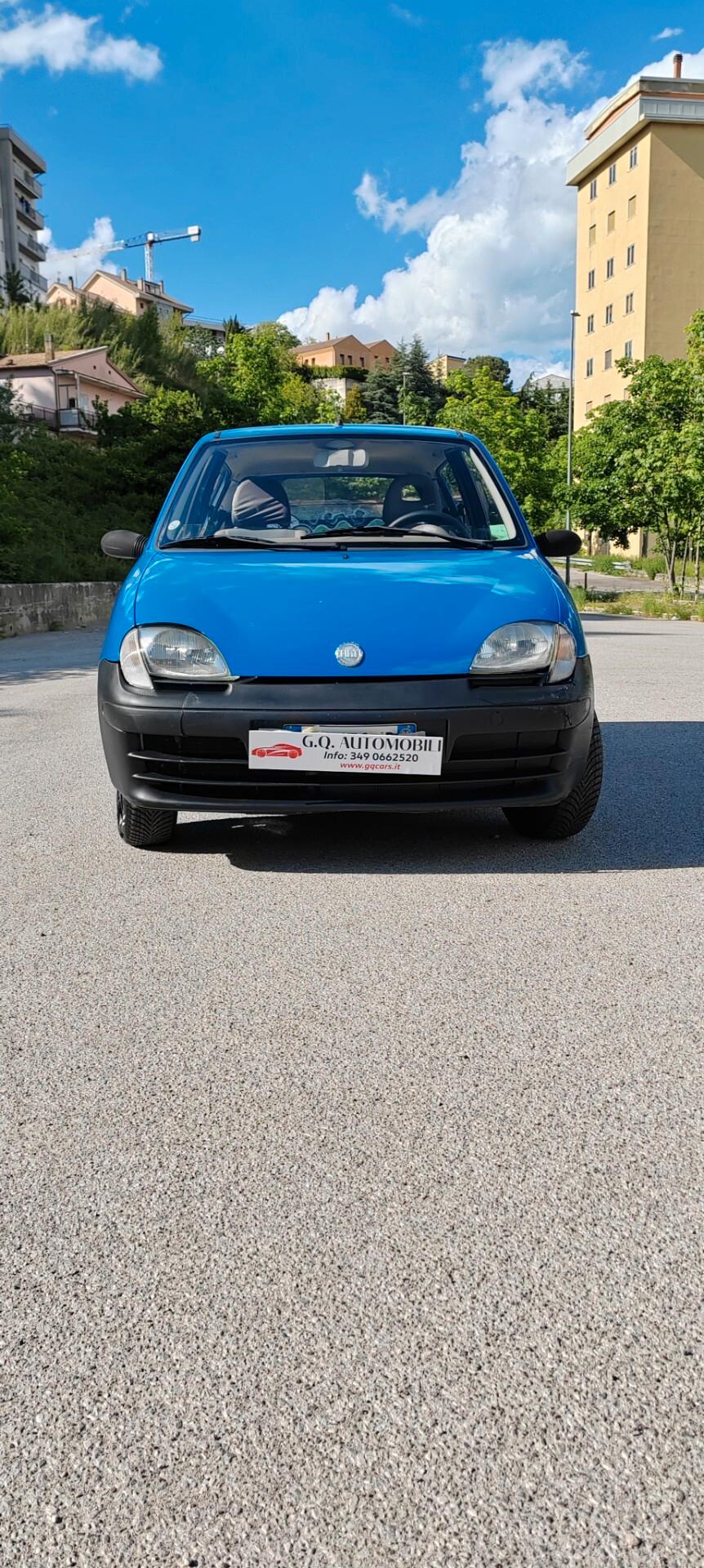 Fiat 600 1.1 50th Anniversary