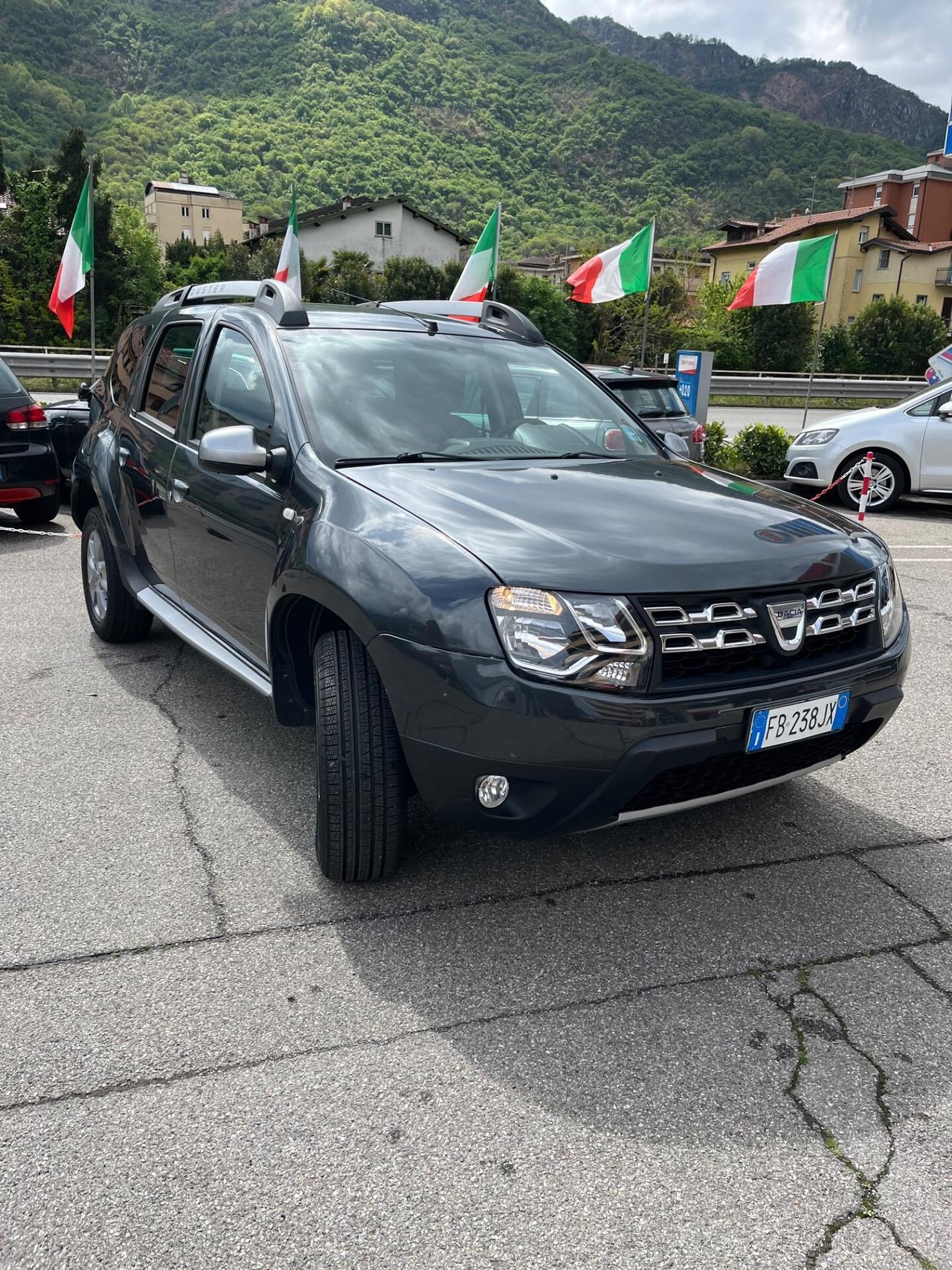Dacia Duster 1.5 dCi 4x2