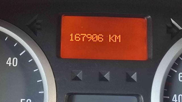 OPEL Vivaro 2.0 CDTI ecoFLEX Furgone Fap