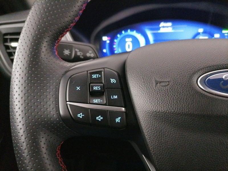 Ford Kuga 2.5 full hybrid ST-Line X 2wd 190cv cvt