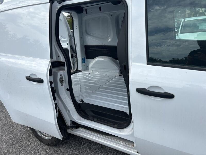 Renault Kangoo VAN L1 Blue dCi 95